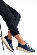 PANTOFI SPORT BLEUMARIN PIELE NATURALA 3S77011B