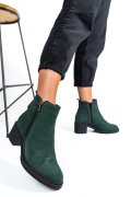GHETE DAMA PIELE NATURALA VERZI 2S7732-026NBK