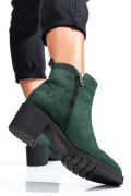 GHETE DAMA PIELE NATURALA VERZI 2S7732-026NBK