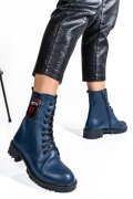 GHETE BLEUMARIN PIELE NATURALA 0PC903