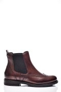 GHETE DAMA PIELE NATURALA MARO INCHIS 6S77483