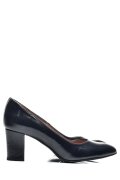 PANTOFI DAMA GUBAN PIELE NATURALA NAVY SIDEF 3S77292