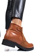 GHETE MARO PIELE NATURALA 0S775