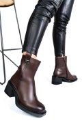 GHETE MARO PIELE NATURALA 4S7727