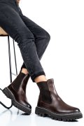 GHETE FEMEI CAPTUSITE PIELE NATURALA MARO VB063204