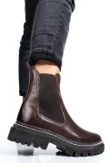 GHETE FEMEI CAPTUSITE PIELE NATURALA MARO VB063204