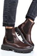 GHETE FEMEI CAPTUSITE PIELE NATURALA MARO VB063204
