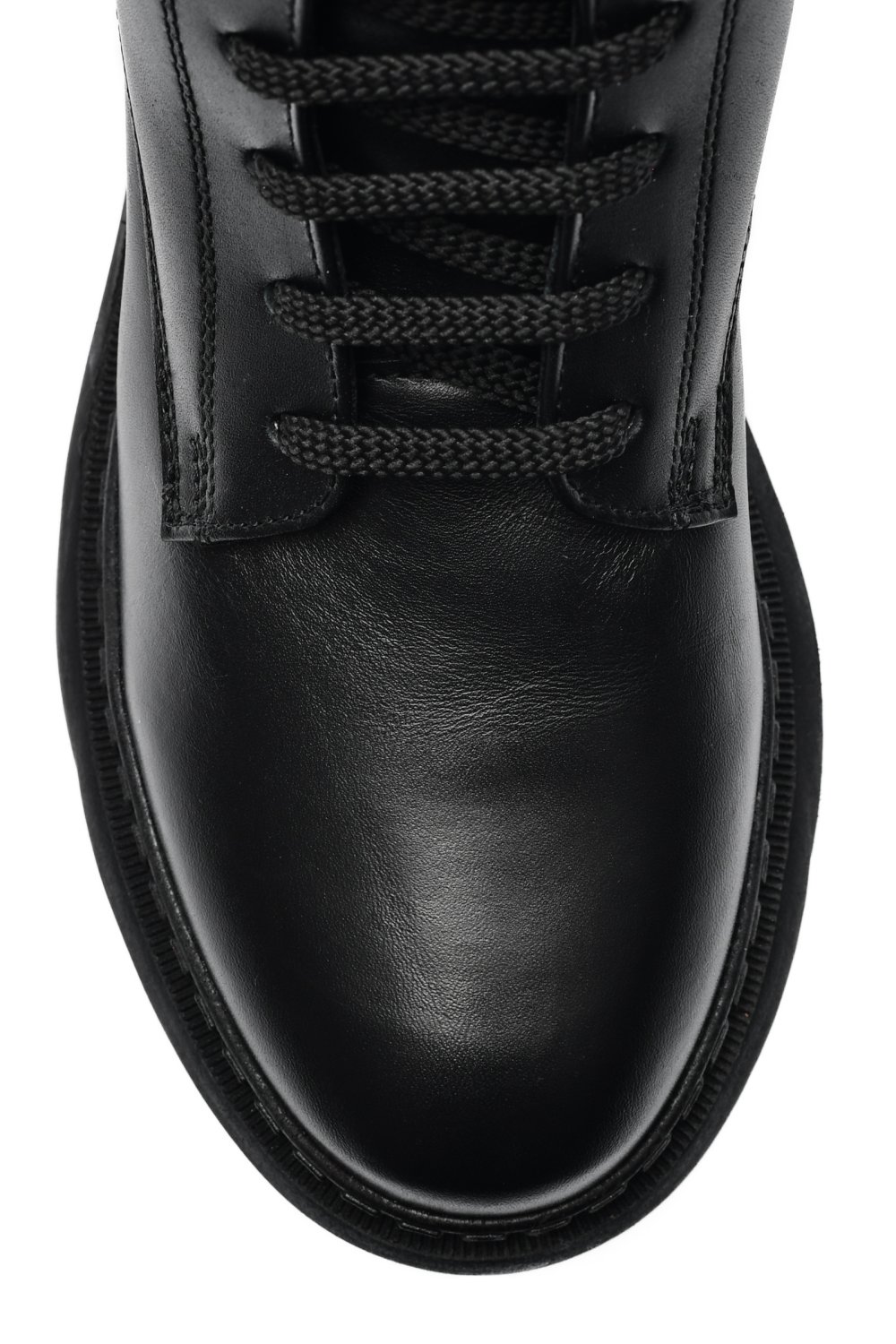 GHETE DAMA IMBLANITE PIELE NATURALA NEGRE 4S7722