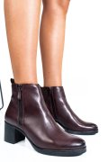 BOTINE DAMA PIELE NATURALA VISINII WS77H-114H16