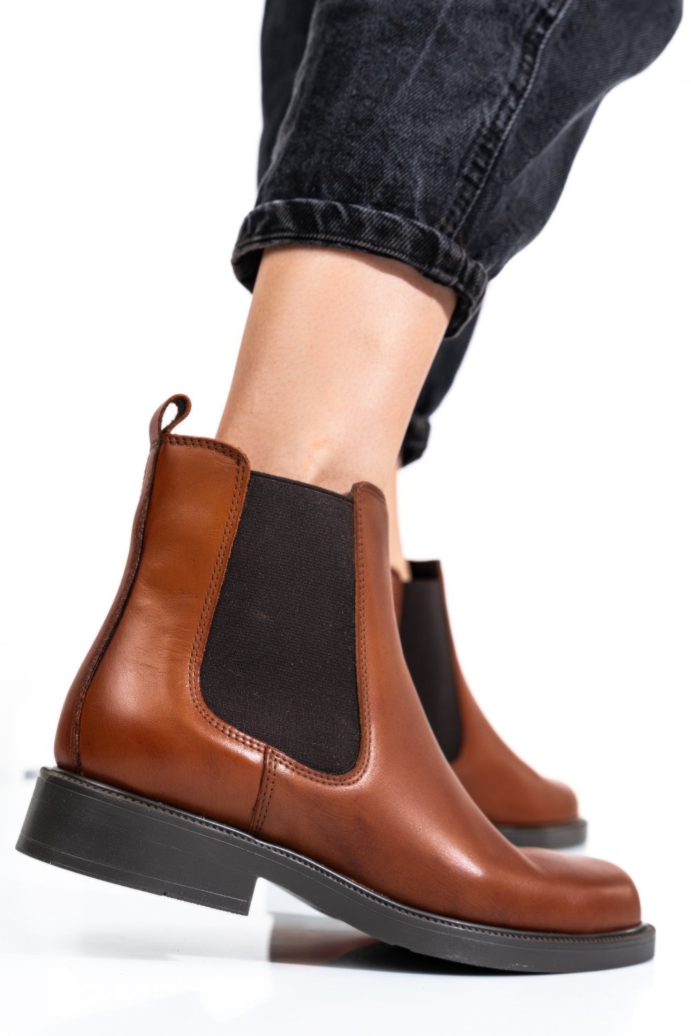 GHETE MARO PIELE NATURALA 2S77461002