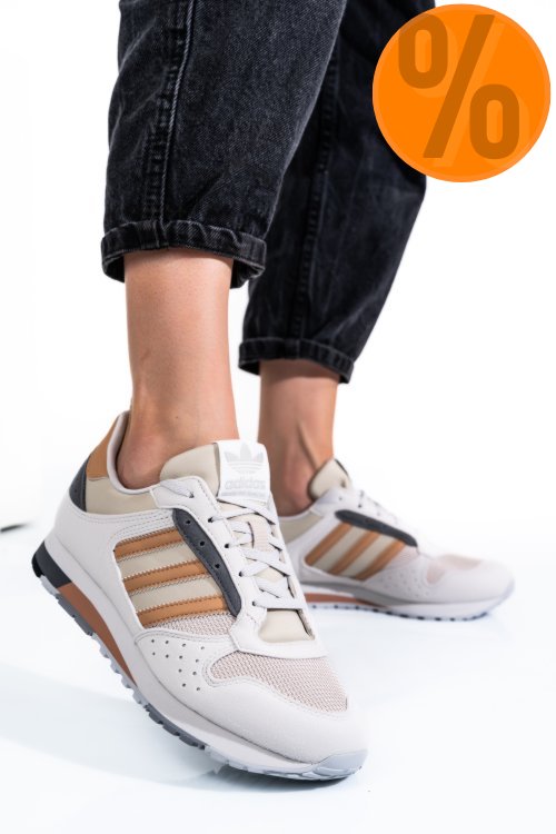 Adidas zx 620 spzl pantofi sport white