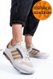 Adidas zx 620 spzl pantofi sport white