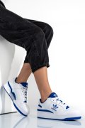 ADIDAS WMNS FORUM BOLD, PANTOFI SPORT WHITE BLUE