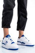 ADIDAS WMNS FORUM BOLD, PANTOFI SPORT WHITE BLUE