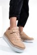 Adidas wmns triple platformum low, pantofi sport pink
