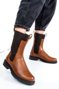 GHETE MARO DESCHIS PIELE NATURALA 7S77628