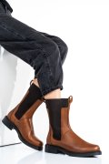 GHETE MARO DESCHIS PIELE NATURALA 7S77628