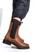GHETE MARO DESCHIS PIELE NATURALA 7S77628