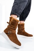 U.S. POLO ASSN, GHETE DAMA CAMEL PENNY001