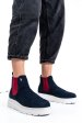 U.s. polo assn, ghete dama navy red penny004
