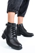 U.S. POLO ASSN, GHETE PIELE NATURALA BLACK BEGGY006