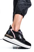 U.S. POLO ASSN, PANTOFI SPORT BLACK PINK OPHRA006