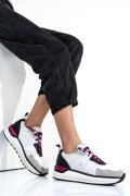 U.S. POLO ASSN, PANTOFI SPORT WHITE OPHRA006