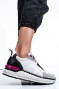 U.S. POLO ASSN, PANTOFI SPORT WHITE OPHRA006