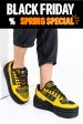 Adidas, wmns triple platforum lo pantofi sport yellow