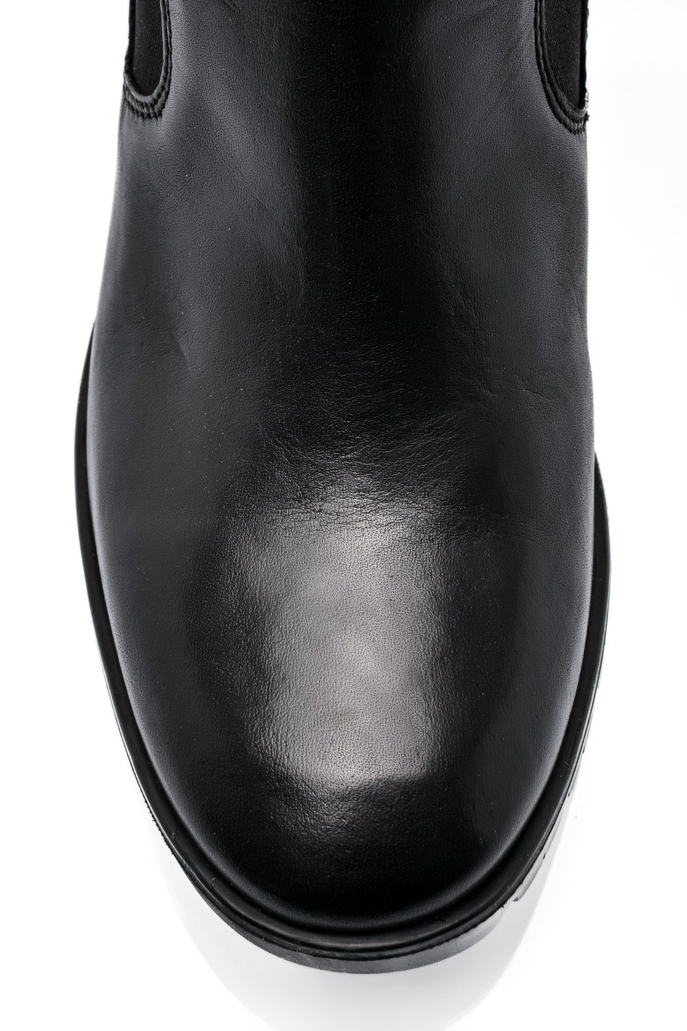 BOTINE DAMA CAPTUSITE PIELE NATURALA NEGRE 2S77167