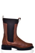 GHETE MARO DESCHIS PIELE NATURALA 7S77628