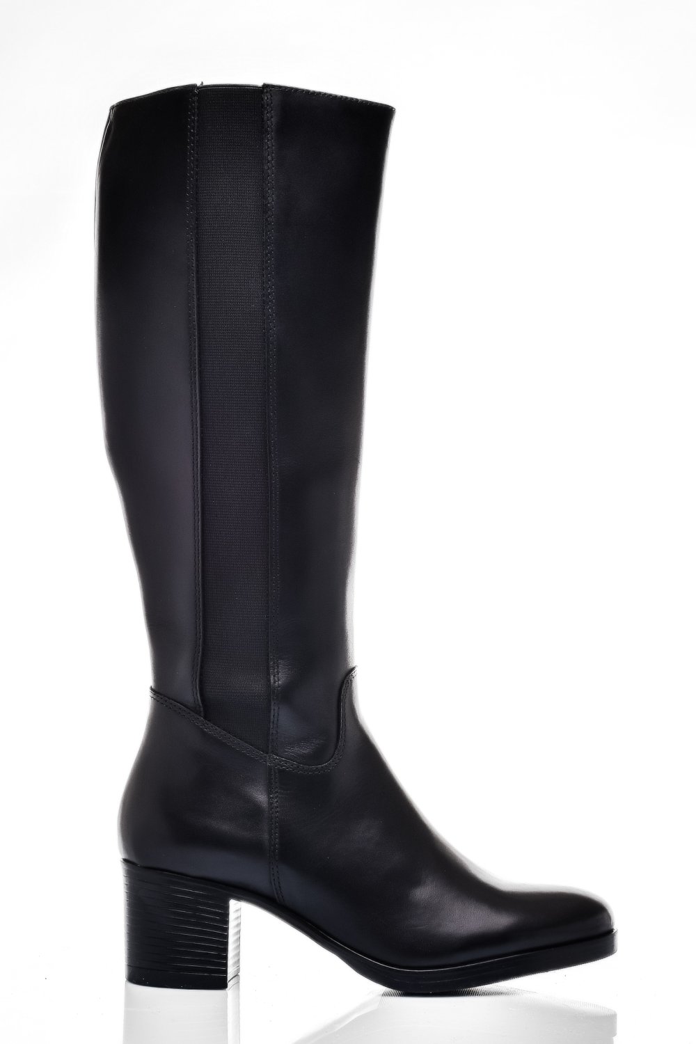 CIZME DAMA PIELE NATURALA NEGRE WS77B70H07