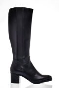 CIZME DAMA PIELE NATURALA NEGRE WS77B70H07