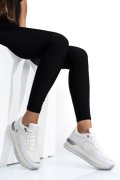 U.S. POLO ASSN, PANTOFI SPORT WHITE OPHRA005