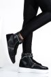 U.s. polo assn, pantofi sport black cardi006