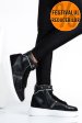U.s. polo assn, pantofi sport black cardi006