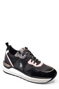 U.S. POLO ASSN, PANTOFI SPORT BLACK PINK OPHRA006
