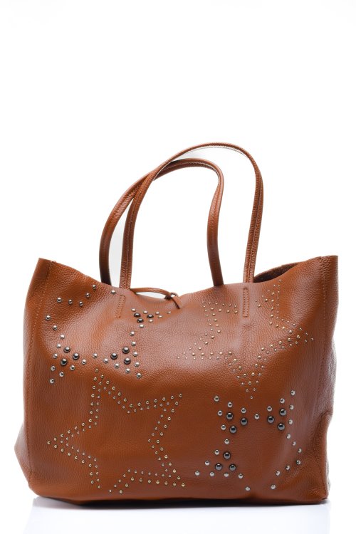 Geanta maro piele naturala 5s77155
