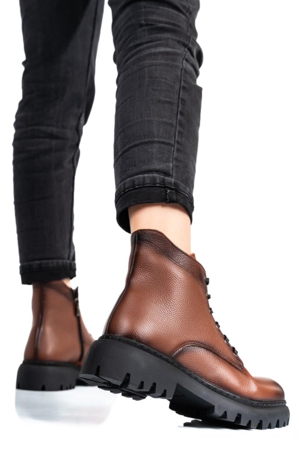 GHETE MARO PIELE NATURALA 4S7722