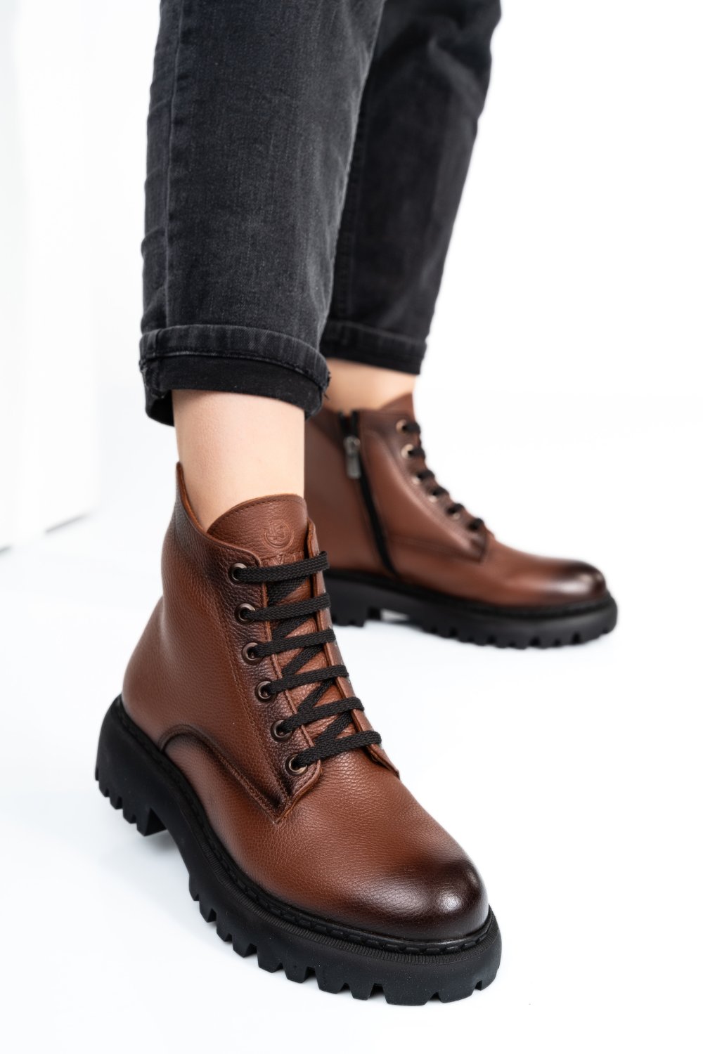GHETE MARO PIELE NATURALA 4S7722