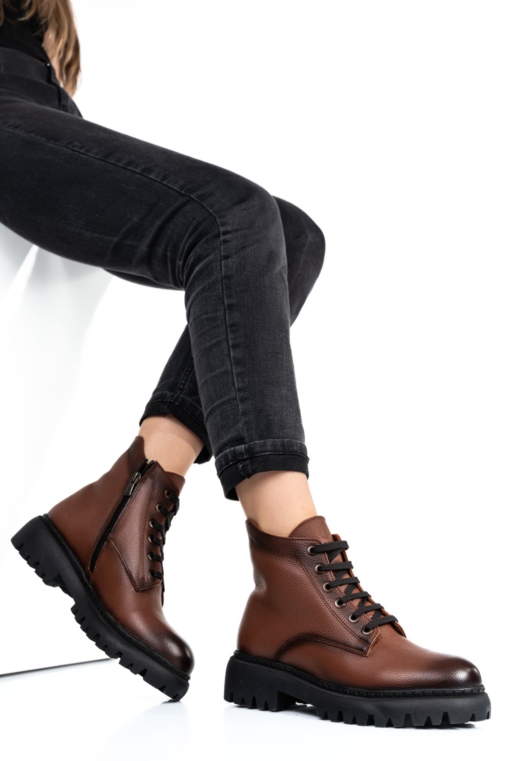 GHETE MARO PIELE NATURALA 4S7722