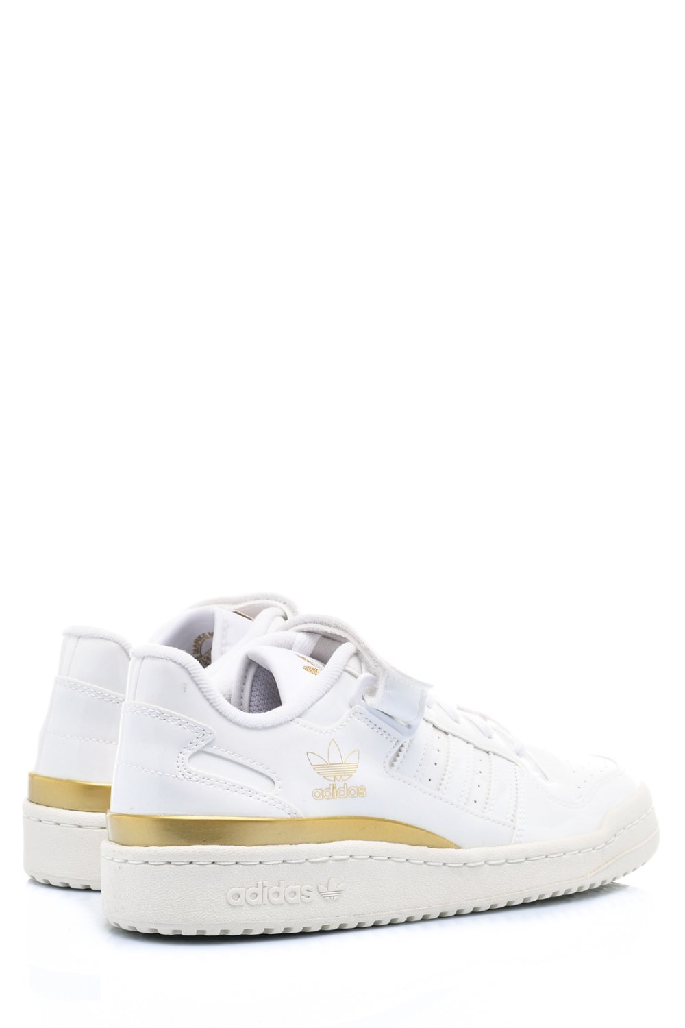 ADIDAS FORUM LOW W, PANTOFI SPORT WHITE