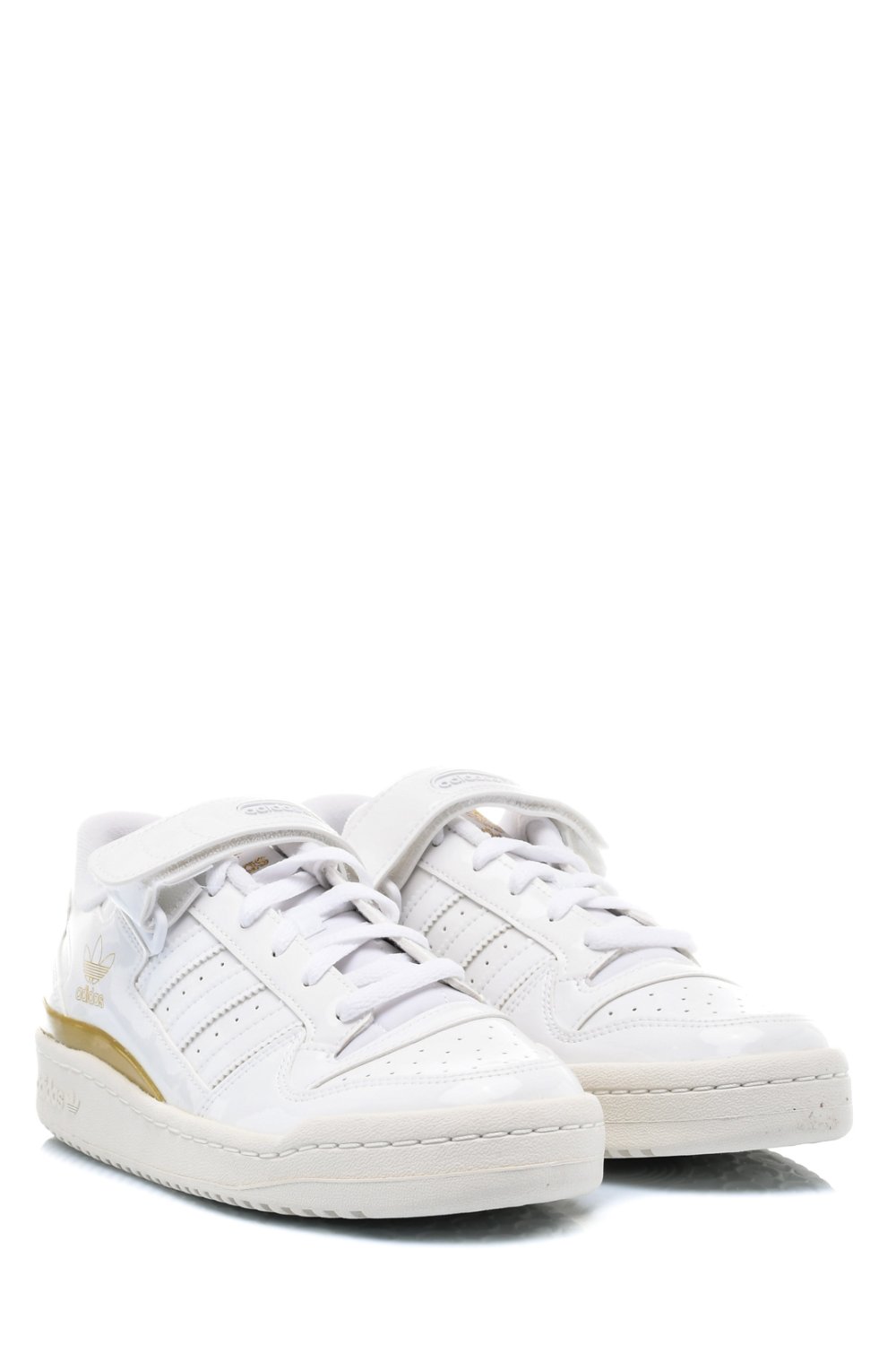 ADIDAS FORUM LOW W, PANTOFI SPORT WHITE