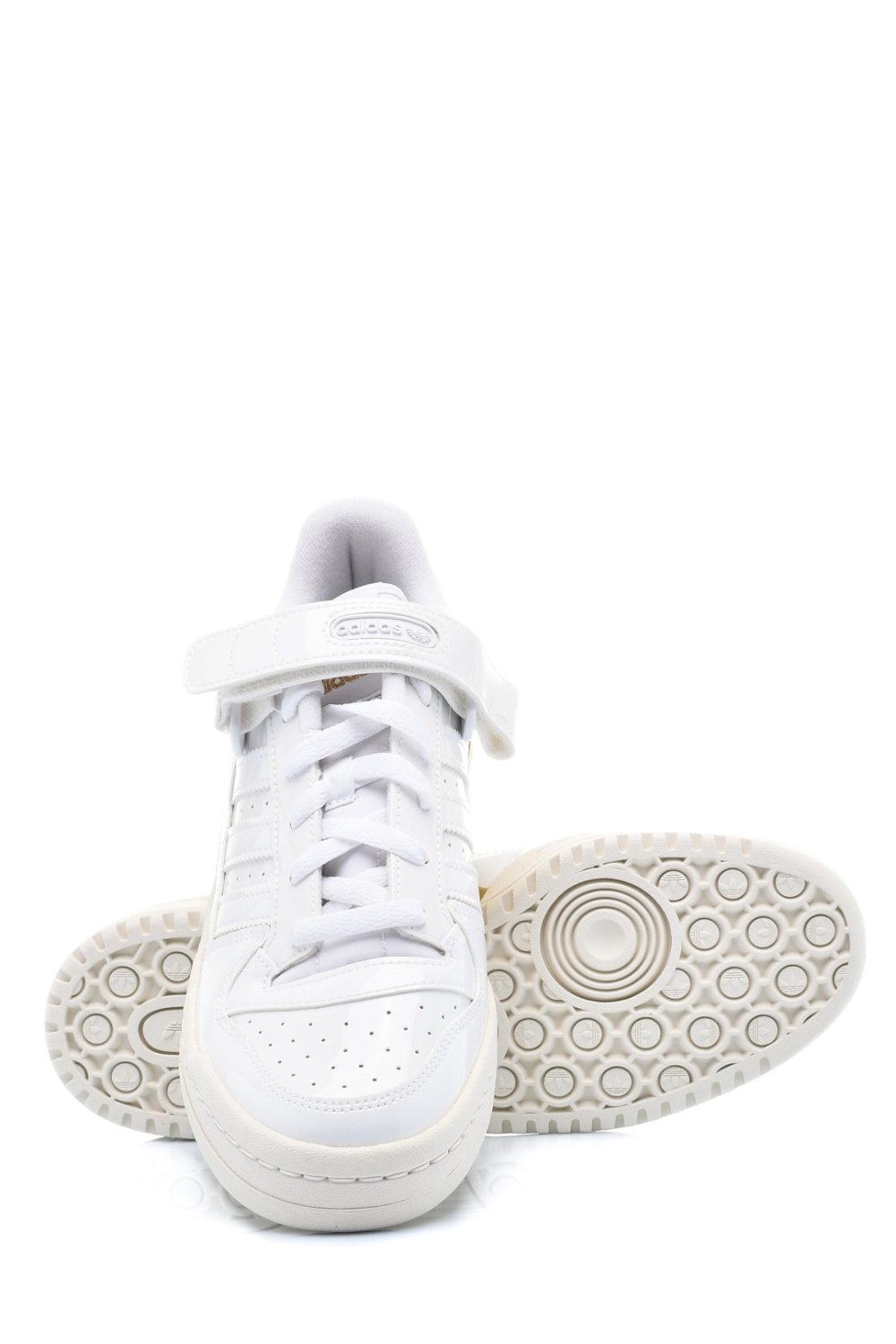 ADIDAS FORUM LOW W, PANTOFI SPORT WHITE