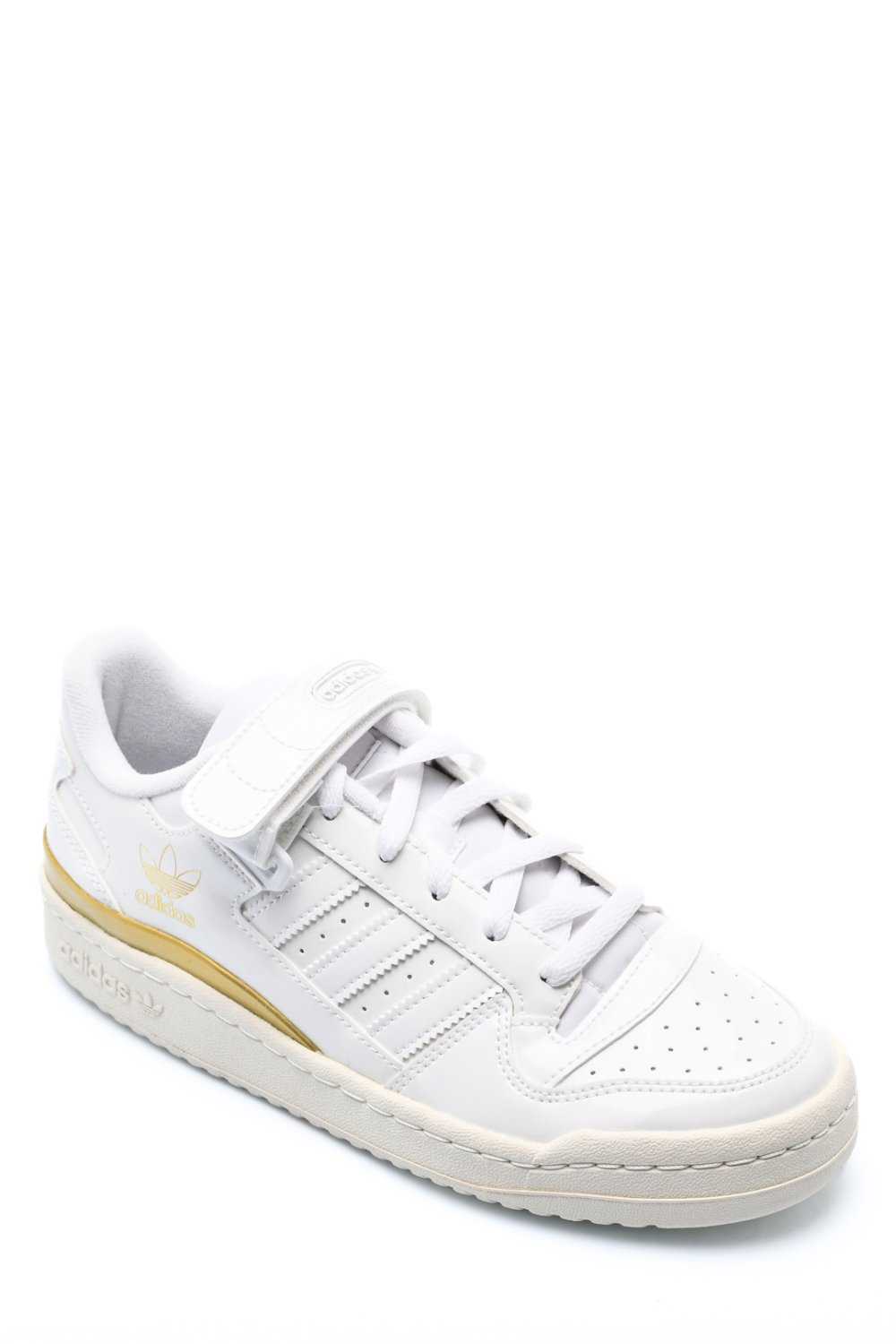 ADIDAS FORUM LOW W, PANTOFI SPORT WHITE