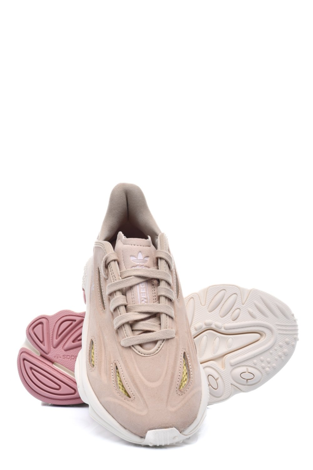 ADIDAS OZWEEGO CELOX, PANTOFI SPORT BEIGE