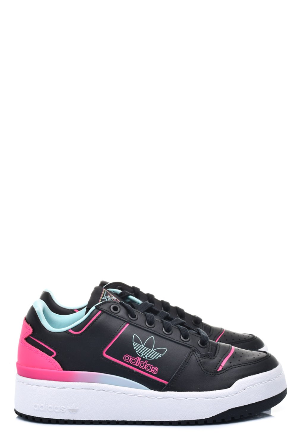 ADIDAS FORUM BOLD, PANTOFI SPORT BLACK PINK
