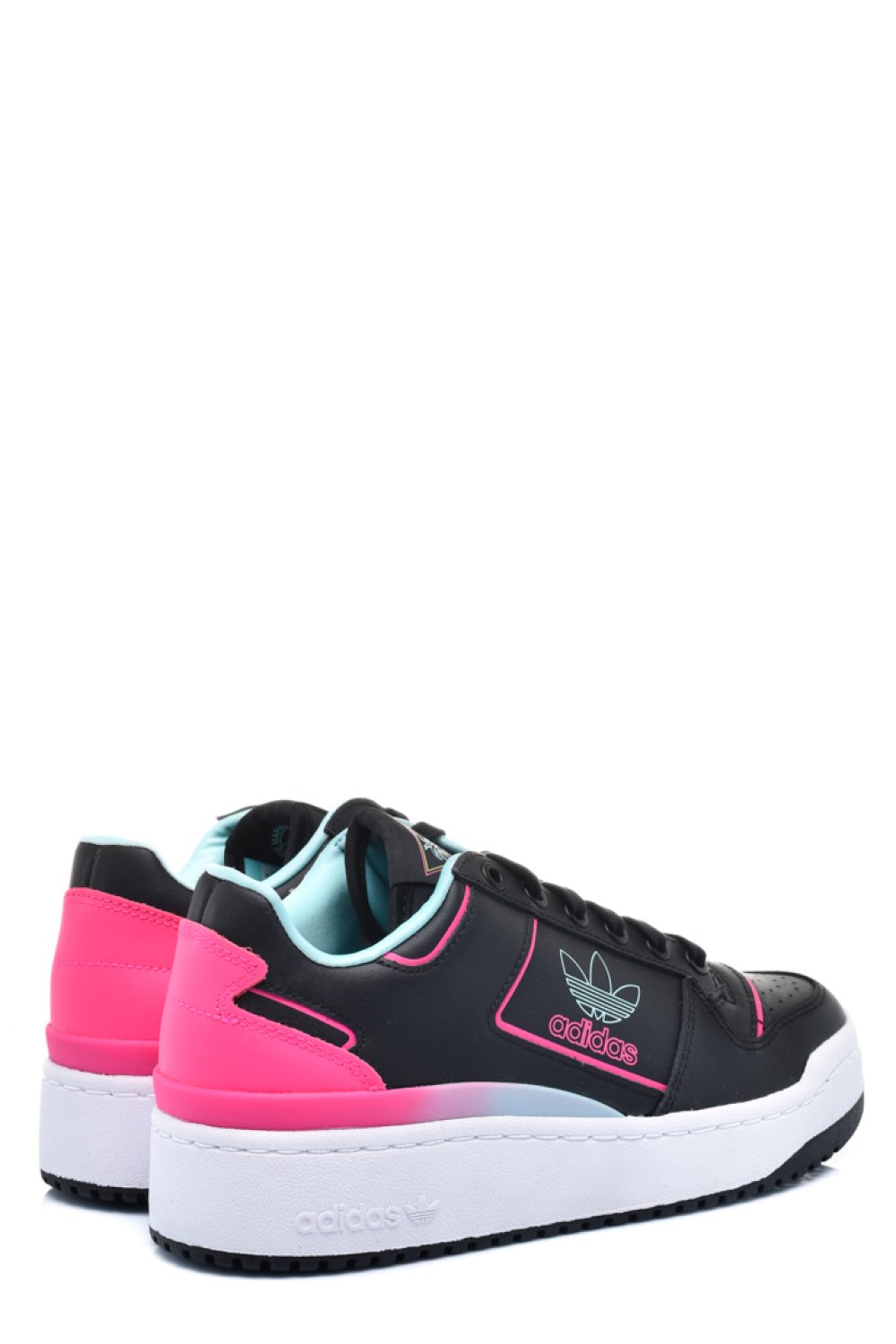 ADIDAS FORUM BOLD, PANTOFI SPORT BLACK PINK