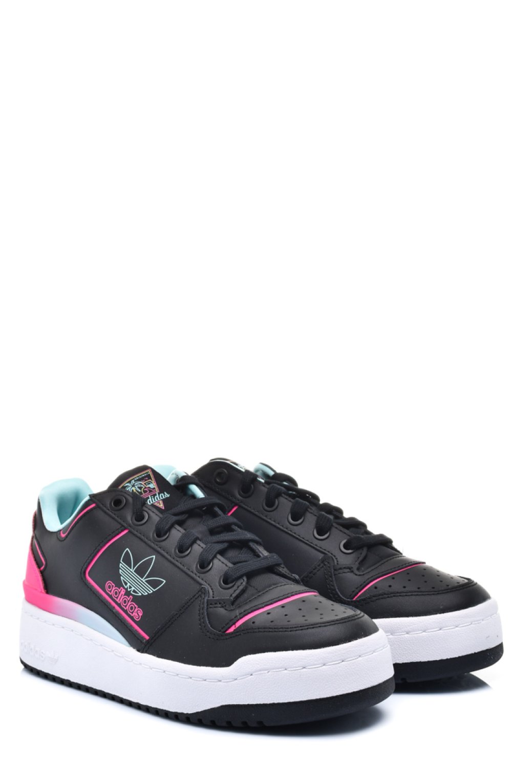 ADIDAS FORUM BOLD, PANTOFI SPORT BLACK PINK