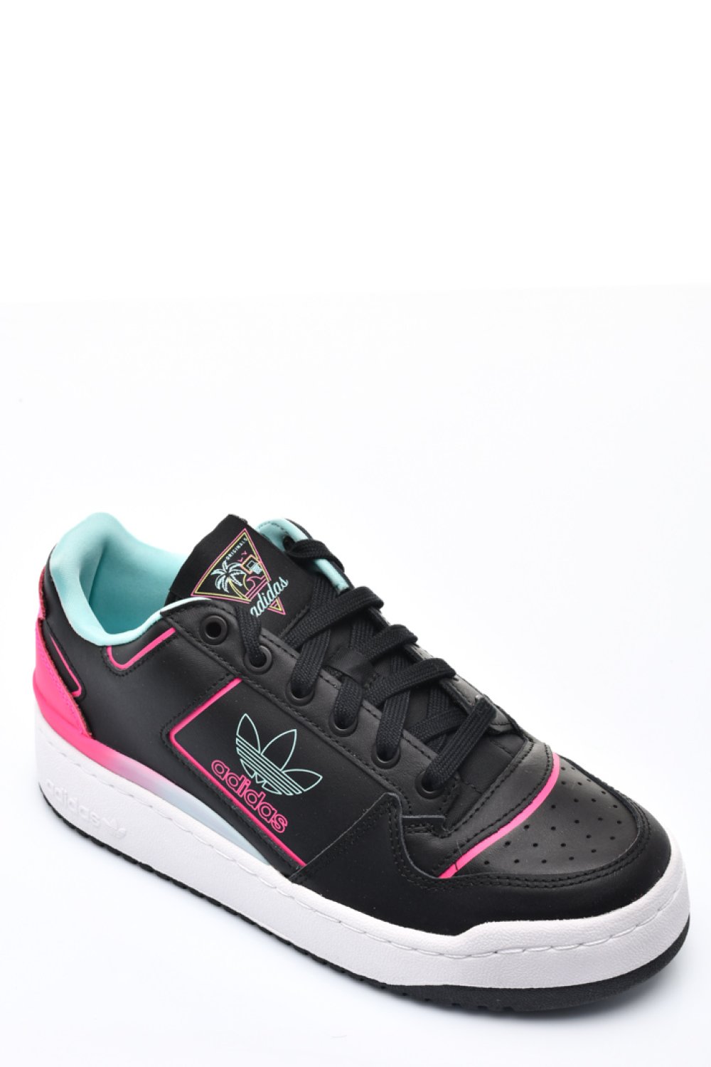 ADIDAS FORUM BOLD, PANTOFI SPORT BLACK PINK